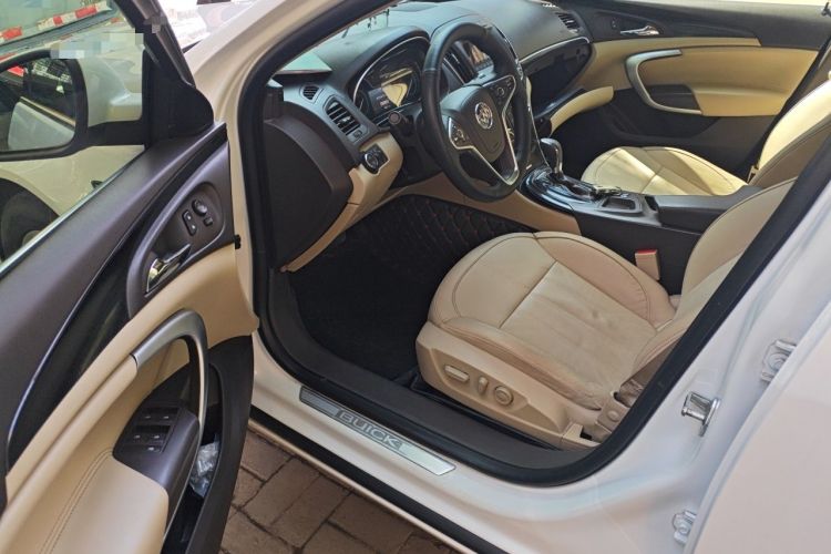 Used Buick Regal 2014 2.0L Elite Fashion Edition Driver Seat