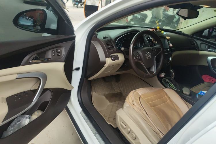 Used Buick Regal 2014 2.0L Elite Fashion Edition Driver Seat