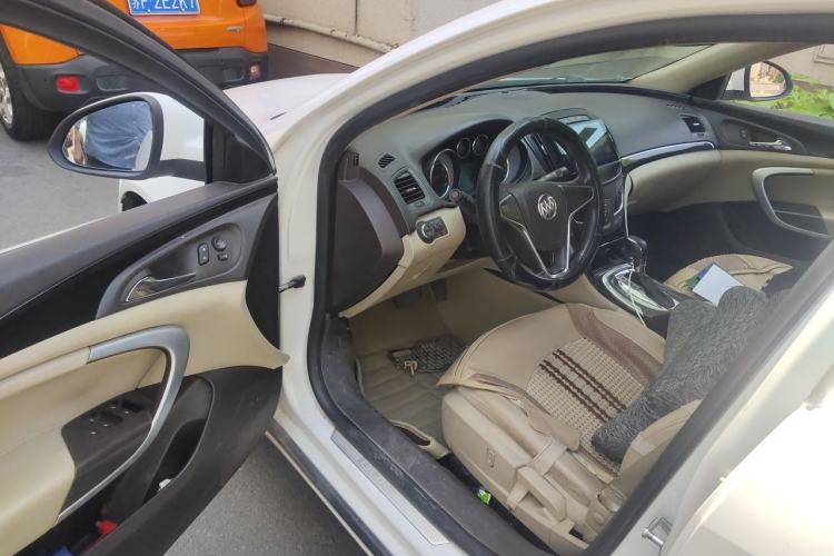 Used Buick Regal 2014 2.0L Leading Fashion Edition Driver Seat