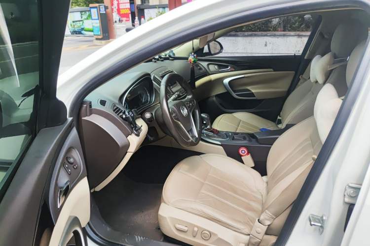 Used Buick Regal 2014 2.0L Elite Fashion Edition Driver Seat
