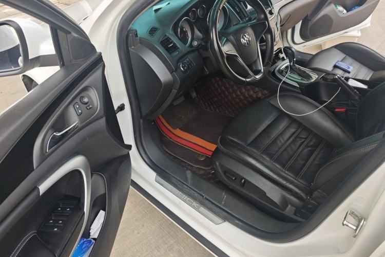 Used Buick Regal 2014 1.6T Fashionable Tech Edition Driver Seat