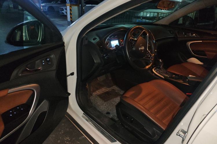 Used Buick Regal 2014 GS 2.0T Grand Sport Edition Driver Seat