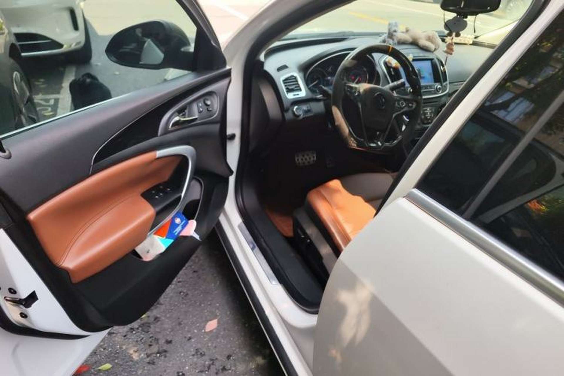 Used Buick Regal 2014 GS 2.0T Grand Sport Edition Driver Seat