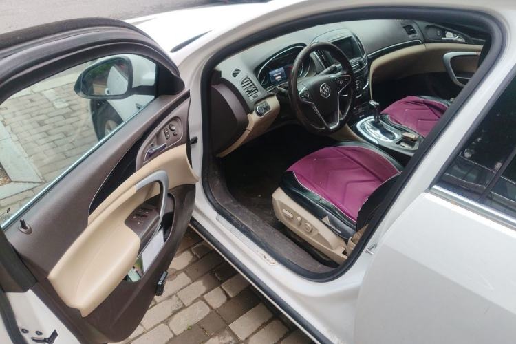 Used Buick Regal 2014 2.0L Elite Fashion Edition Driver Seat