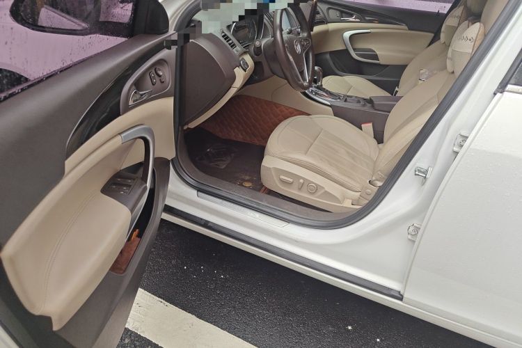 Used Buick Regal 2014 2.0L Elite Fashion Edition Driver Seat
