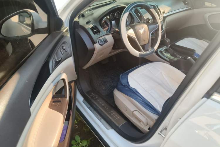 Used Buick Regal 2014 2.0L Leading Fashion Edition Driver Seat