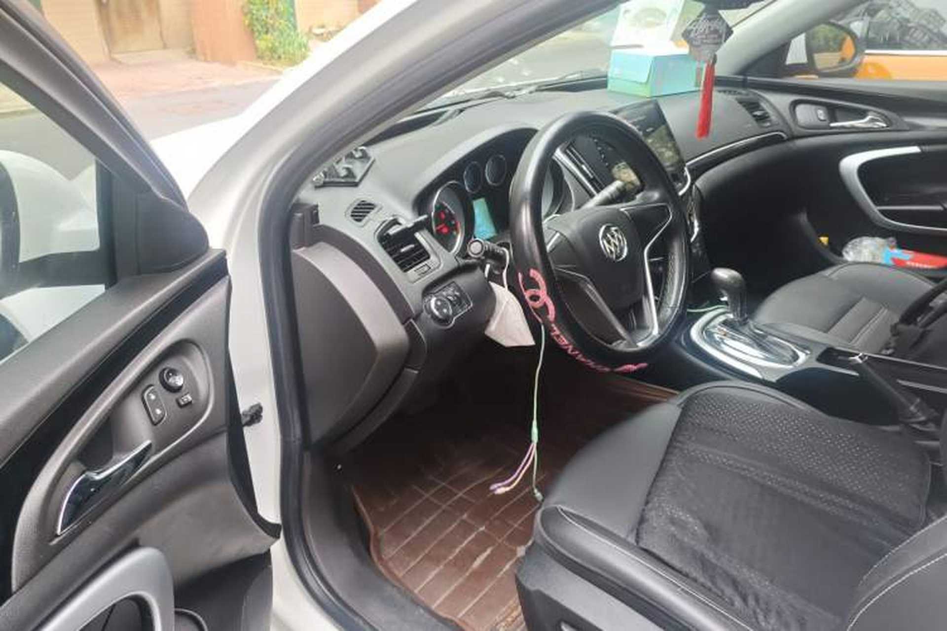 Used Buick Regal 2014 1.6T Fashionable Tech Edition Driver Seat