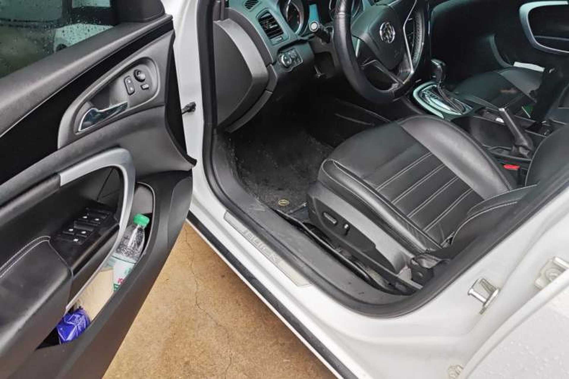 Used Buick Regal 2014 1.6T Fashionable Tech Edition Driver Seat