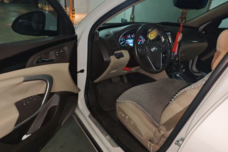 Used Buick Regal 2014 2.0L Elite Fashion Edition Driver Seat