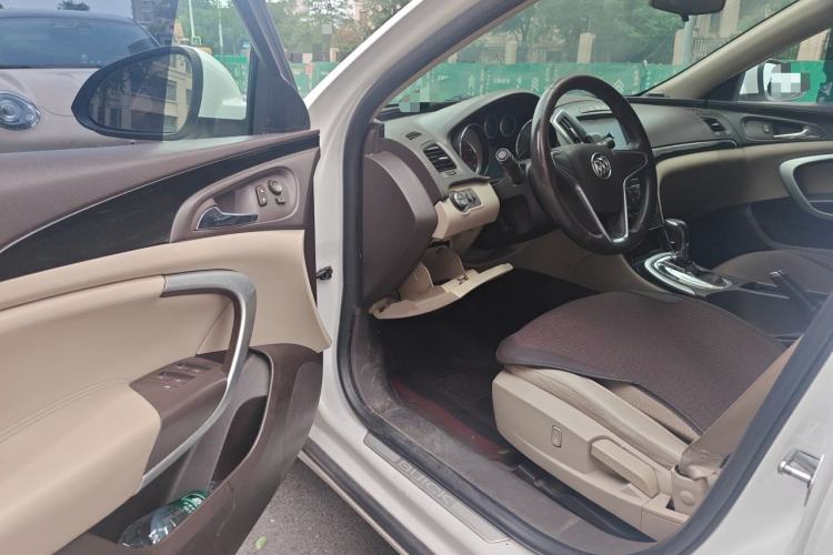 Used Buick Regal 2014 2.0L Leading Fashion Edition Driver Seat
