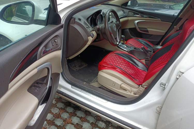 Used Buick Regal 2014 2.0L Leading Fashion Edition Driver Seat