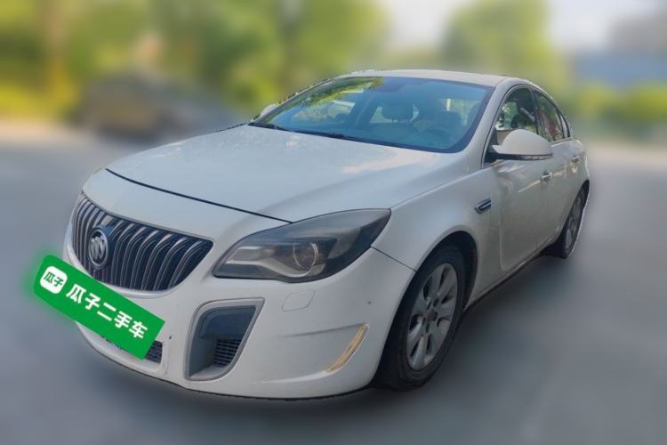 Used Buick Regal 2014 2.0L Elite Fashion Edition Guazi used car, China used car export, Used car for sale, Used  cars, Cheapest cars for sale