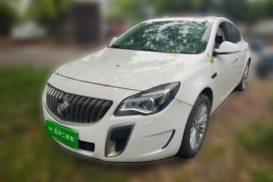 Used Buick Regal 2014 GS 2.0T Grand Sport Edition