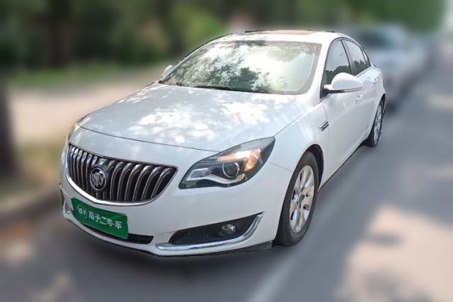 Ojetý Buick Regal 2014 2.0L Leading Fashion Edition