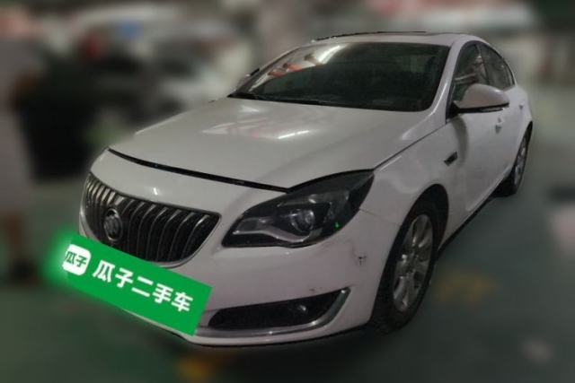 Used Buick Regal 2014 1.6T Fashionable Tech Edition