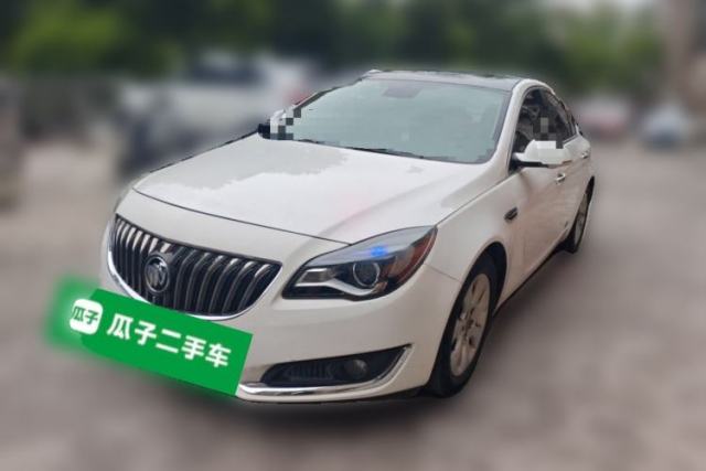 Used Buick Regal 2014 2.0L Elite Fashion Edition