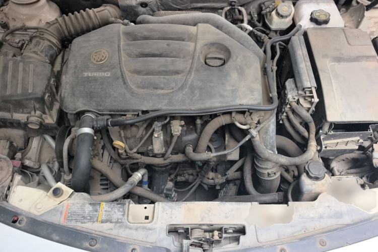 Used Buick Regal 2014 GS 2.0T Grand Sport Edition Engine Bay