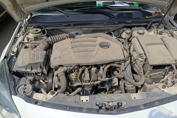 Used Buick Regal 2014 GS 2.0T Passionate Sport Edition Engine Bay