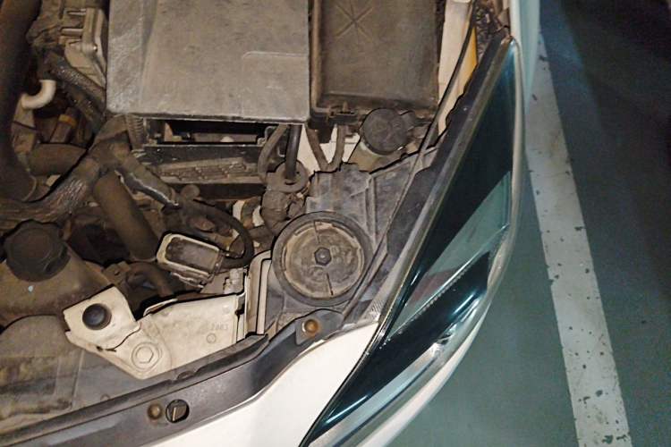 Used Buick Regal 2014 GS 2.0T Grand Sport Edition Engine Bay Left