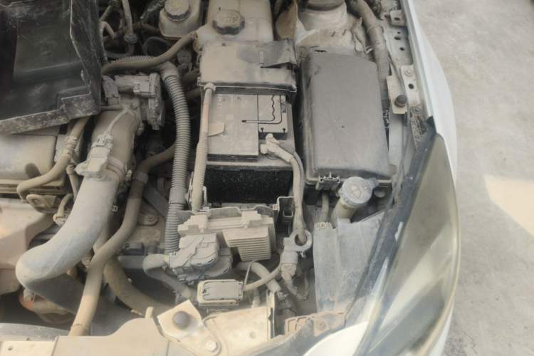 Used Buick Regal 2014 1.6T Fashionable Tech Edition Engine Bay Left