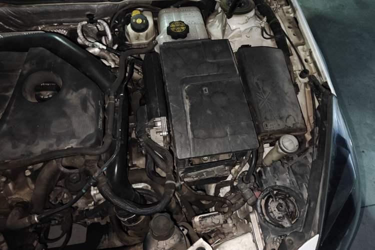 Used Buick Regal 2014 GS 2.0T Grand Sport Edition Engine Bay Left