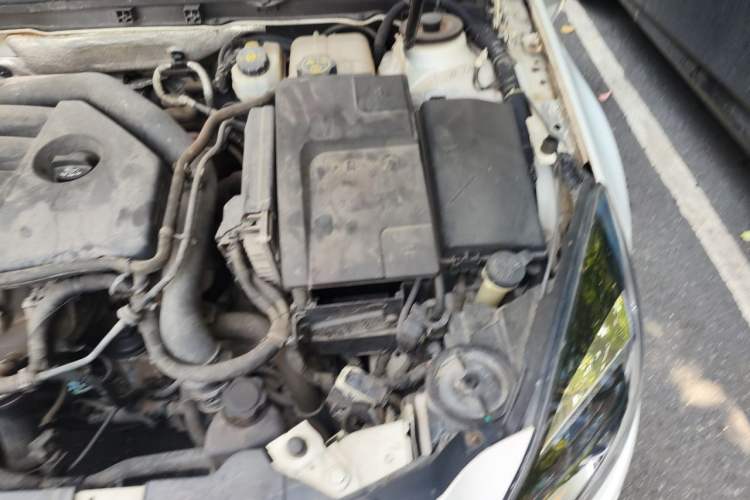 Used Buick Regal 2014 GS 2.0T Grand Sport Edition Engine Bay Left
