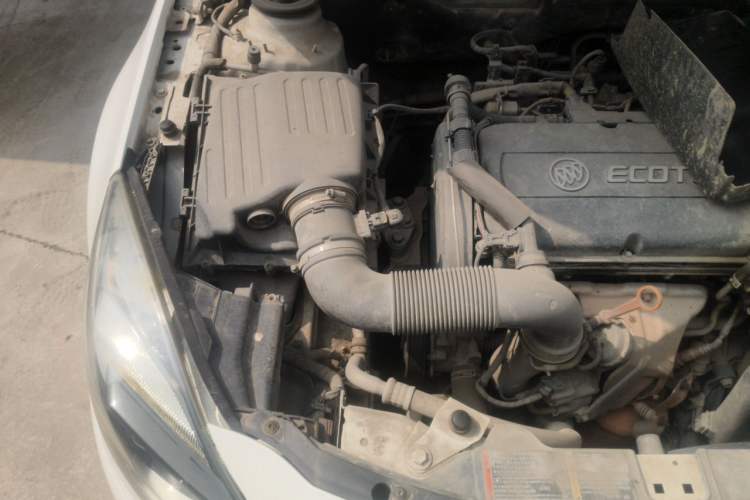 Used Buick Regal 2014 1.6T Fashionable Tech Edition Engine Bay Right