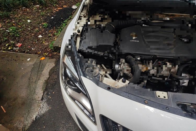 Used Buick Regal 2014 GS 2.0T Passionate Sport Edition Engine Bay Right