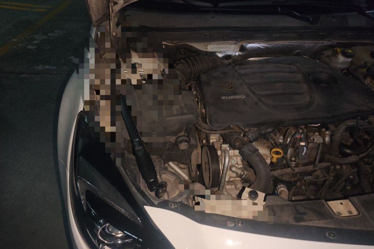 Used Buick Regal 2014 GS 2.0T Grand Sport Edition Engine Bay Right