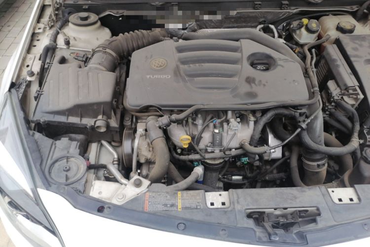 Used Buick Regal 2014 GS 2.0T Grand Sport Edition Engine Bay Right