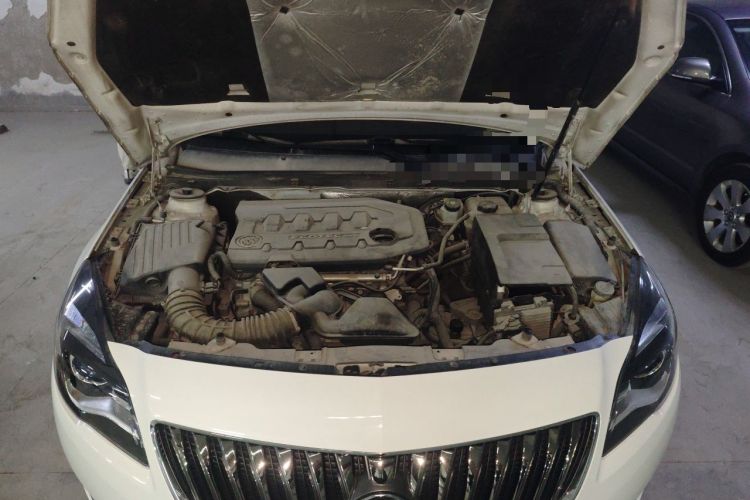 Used Buick Regal 2014 2.0L Leading Fashion Edition Engine Bay