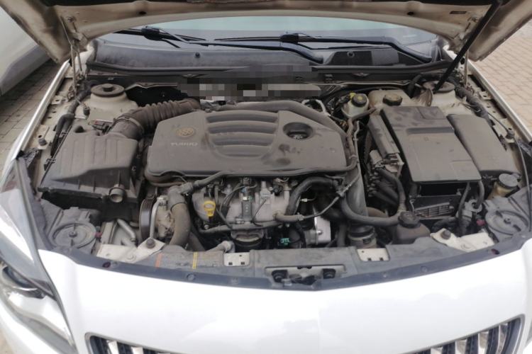 Used Buick Regal 2014 GS 2.0T Grand Sport Edition Engine Bay