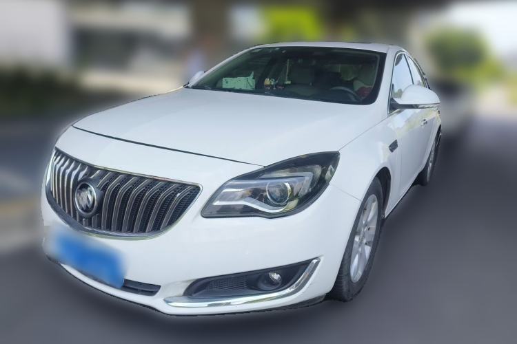 Used Buick Regal 2014 2.0L Elite Fashion Edition Guazi used car, China used car export, Used car for sale, Used cars, Cheapest cars for sale