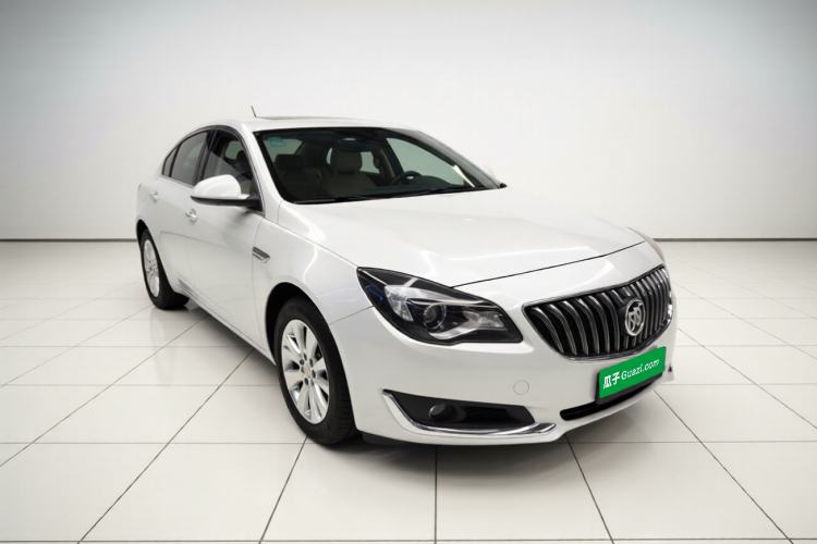 Used Buick Regal 2014 2.0L Elite Fashion Edition Exterior 1