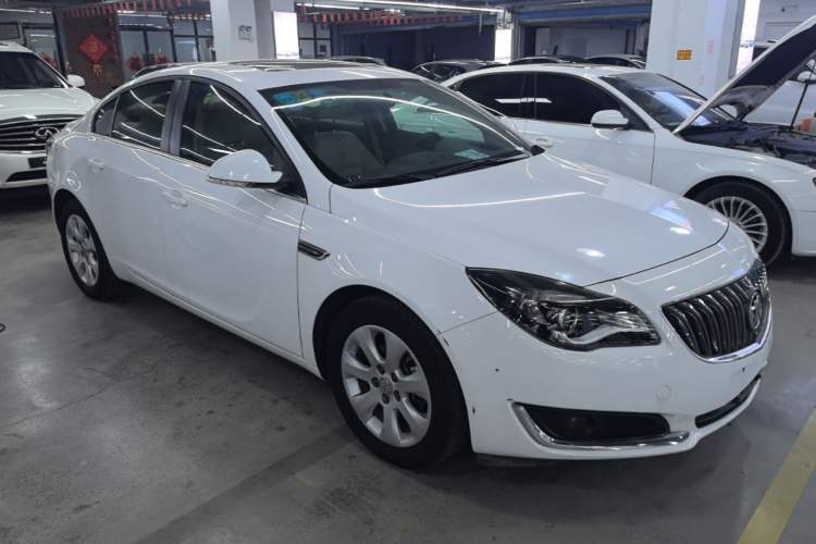 Used Buick Regal 2014 2.0L Leading Fashion Edition Exterior 1