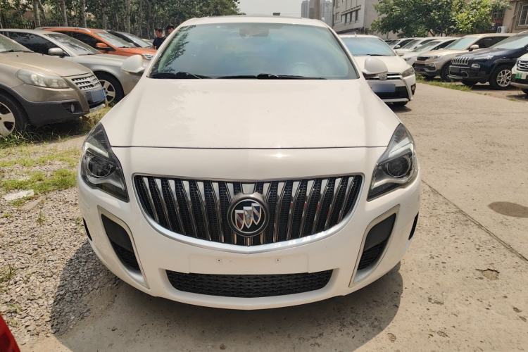 Used Buick Regal 2014 GS 2.0T Passionate Sport Edition Exterior 1
