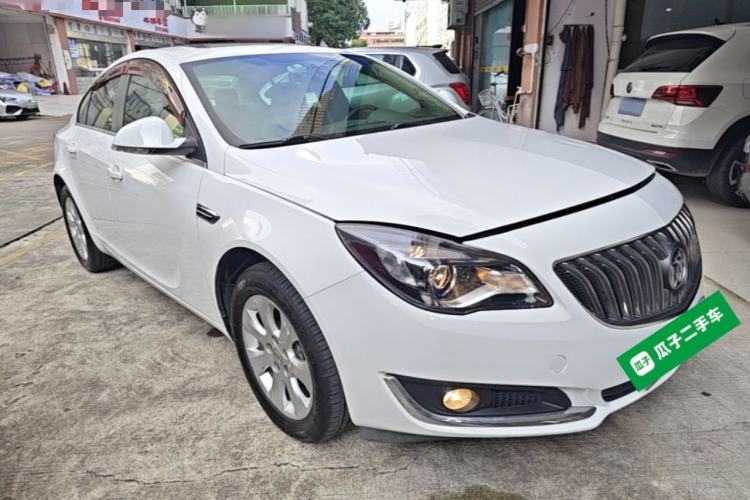 Used Buick Regal 2014 2.0L Leading Fashion Edition Exterior 1
