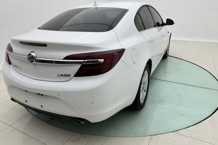 Used Buick Regal 2014 2.0L Leading Fashion Edition Exterior 1