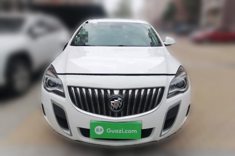 Used Buick Regal 2014 GS 2.0T Grand Sport Edition Exterior 1