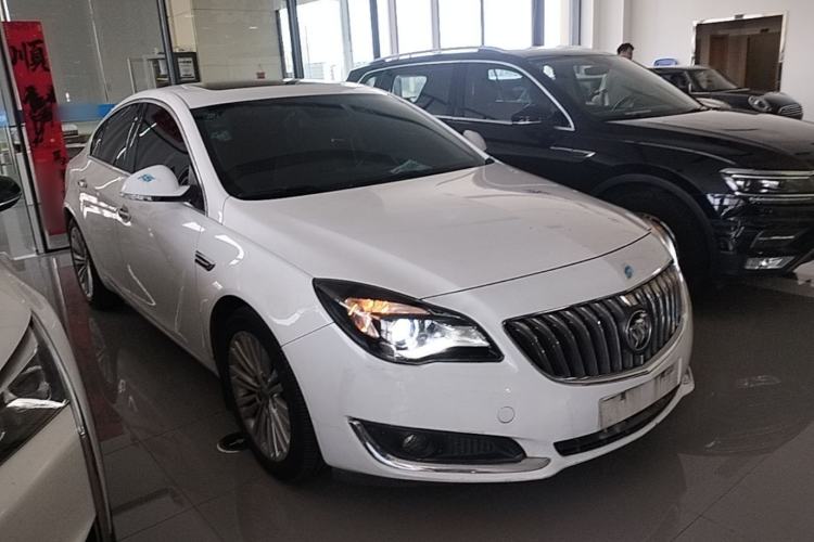 Used Buick Regal 2014 2.4L SIDI Elite Fashion Edition Exterior 1