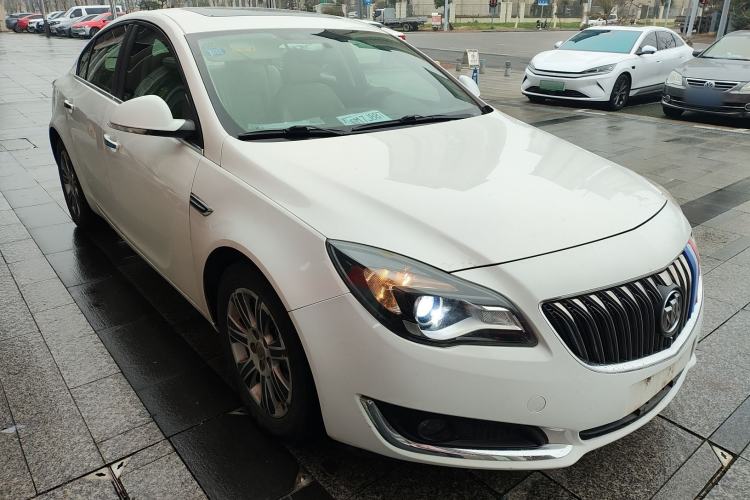 Used Buick Regal 2014 2.0L Leading Fashion Edition Exterior 1