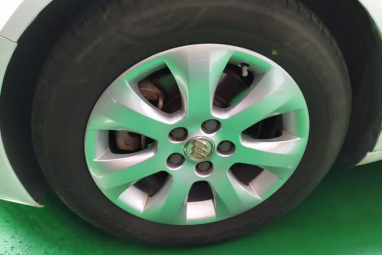 Used Buick Regal 2014 1.6T Fashionable Tech Edition Exterior 1