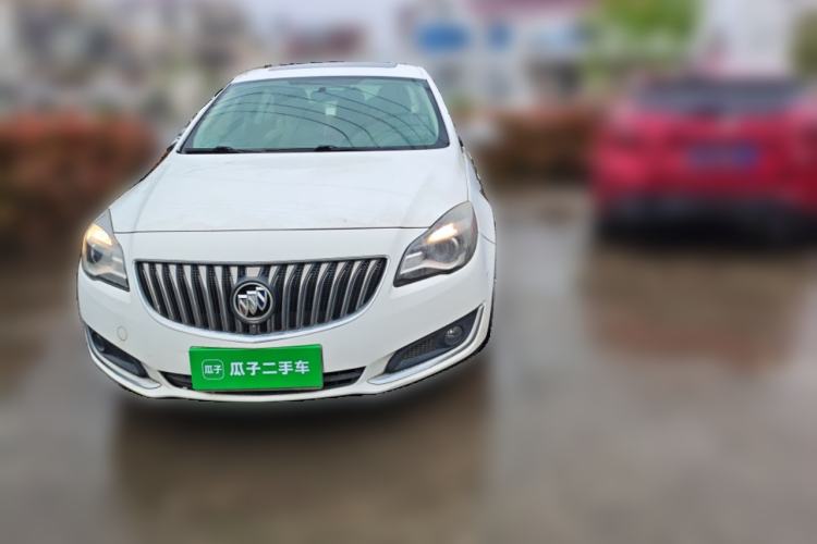 Used Buick Regal 2014 2.0L Leading Fashion Edition Exterior 1
