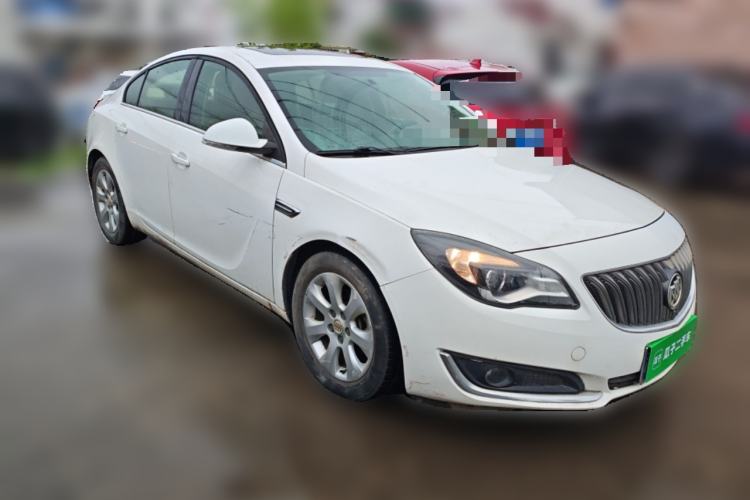 Used Buick Regal 2014 2.0L Leading Fashion Edition Exterior 2