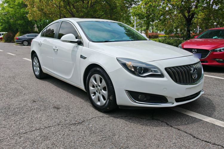 Used Buick Regal 2014 2.0L Leading Fashion Edition Exterior 4