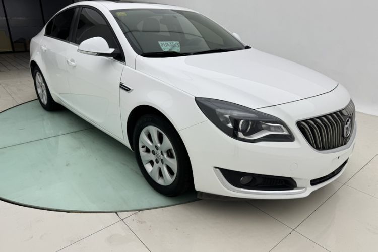 Used Buick Regal 2014 2.0L Leading Fashion Edition Exterior 5
