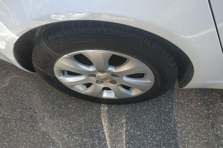 Used Buick Regal 2014 1.6T Fashionable Tech Edition Exterior 5