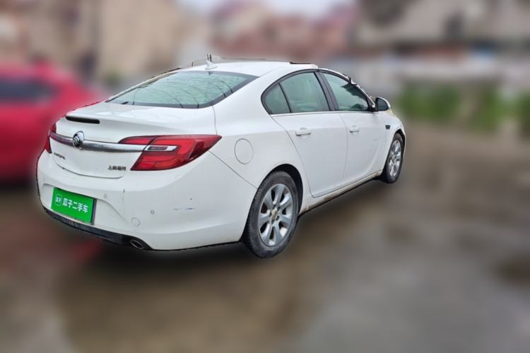 Used Buick Regal 2014 2.0L Leading Fashion Edition Exterior 5