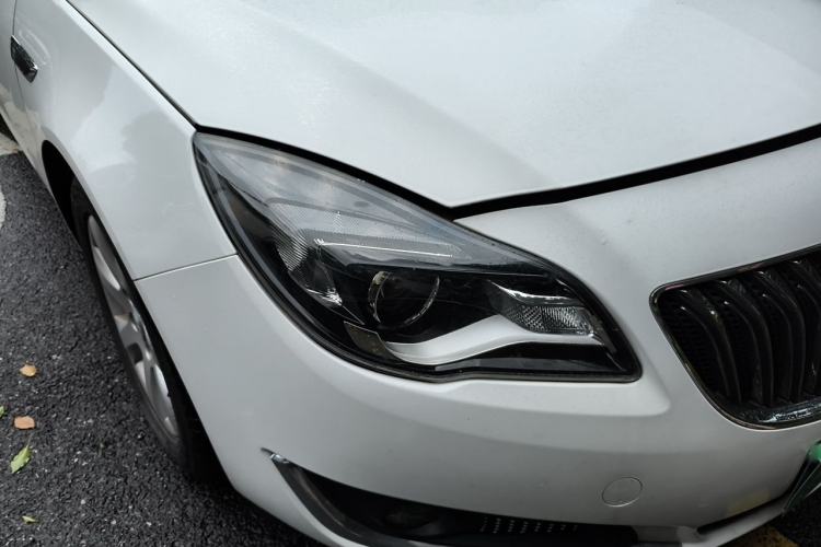 Used Buick Regal 2014 1.6T Fashionable Tech Edition Exterior 6