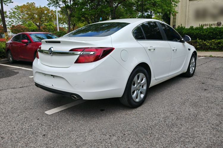 Used Buick Regal 2014 2.0L Leading Fashion Edition Exterior 6